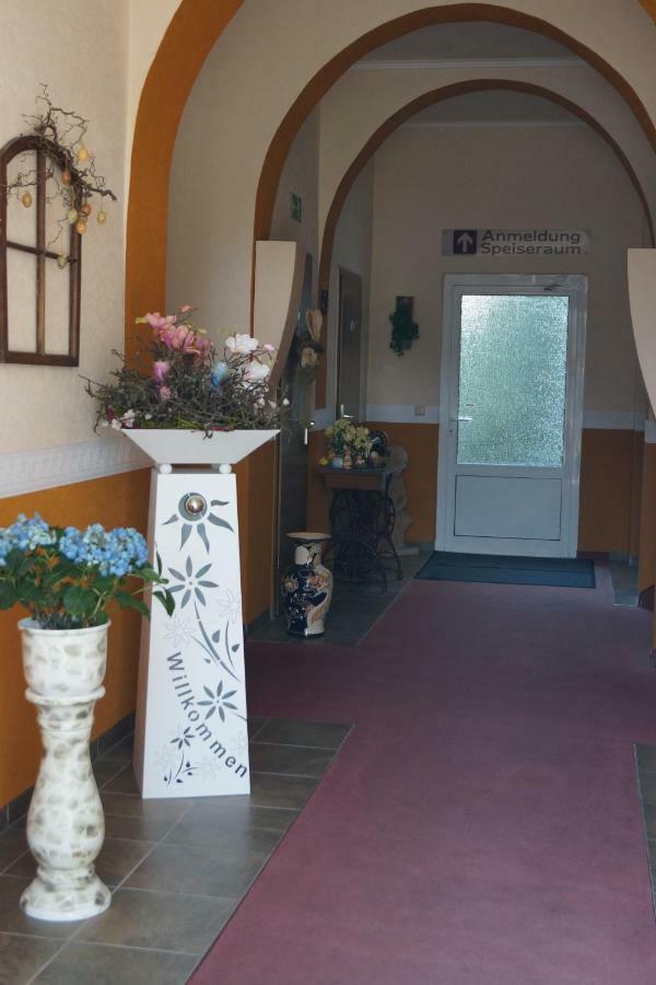 Pension Triebischtal マイセン エクステリア 写真